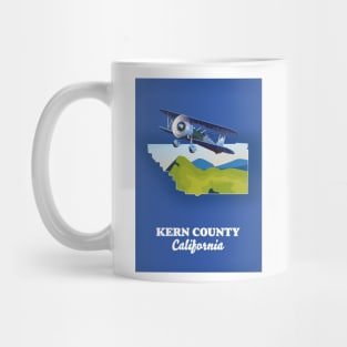 Kern County California Mug